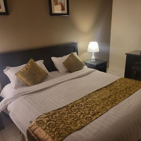 Hotel Safwt Aldyar Furnished Units Abha Esterno foto