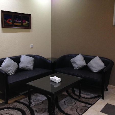 Hotel Safwt Aldyar Furnished Units Abha Esterno foto
