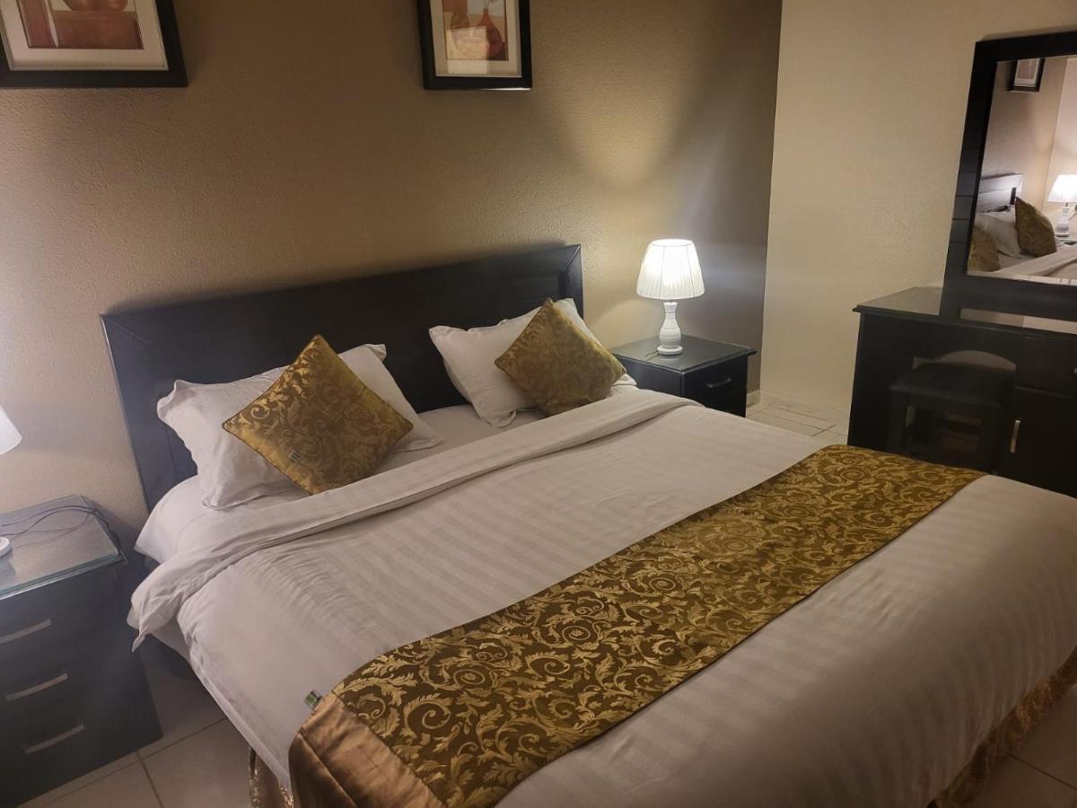 Hotel Safwt Aldyar Furnished Units Abha Esterno foto