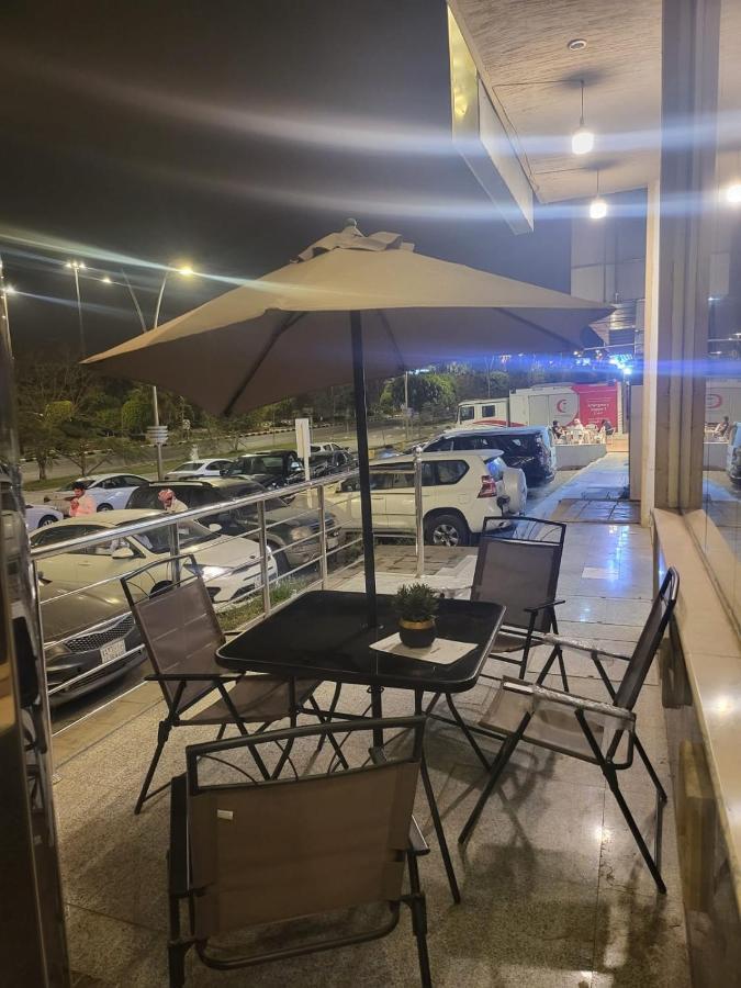 Hotel Safwt Aldyar Furnished Units Abha Esterno foto