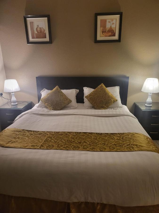 Hotel Safwt Aldyar Furnished Units Abha Esterno foto