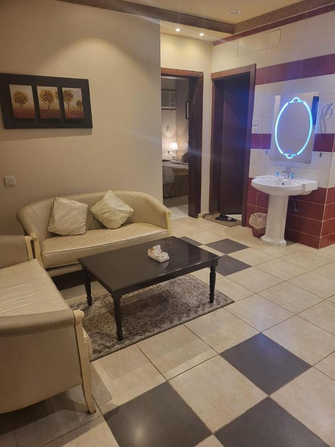 Hotel Safwt Aldyar Furnished Units Abha Esterno foto