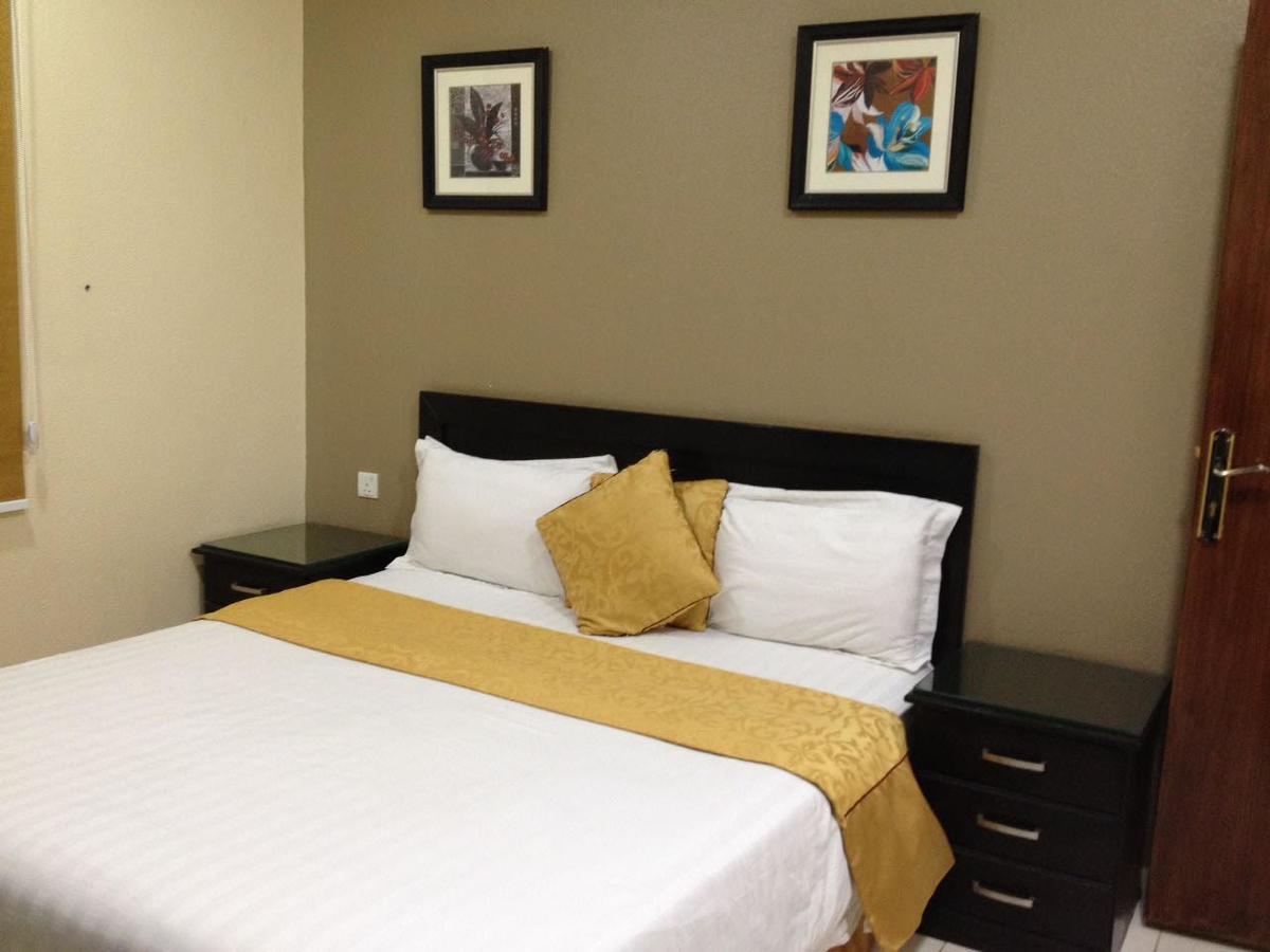 Hotel Safwt Aldyar Furnished Units Abha Esterno foto