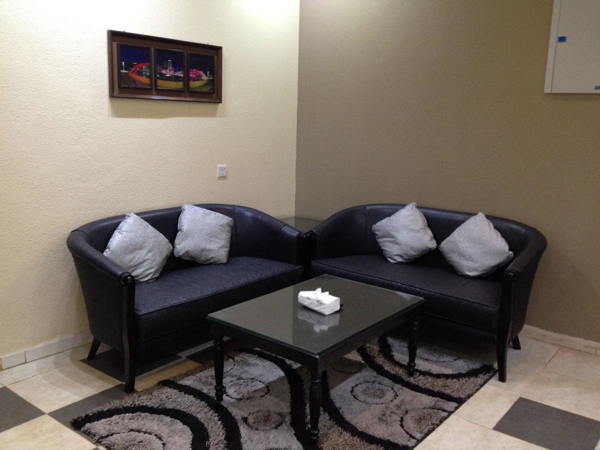 Hotel Safwt Aldyar Furnished Units Abha Esterno foto