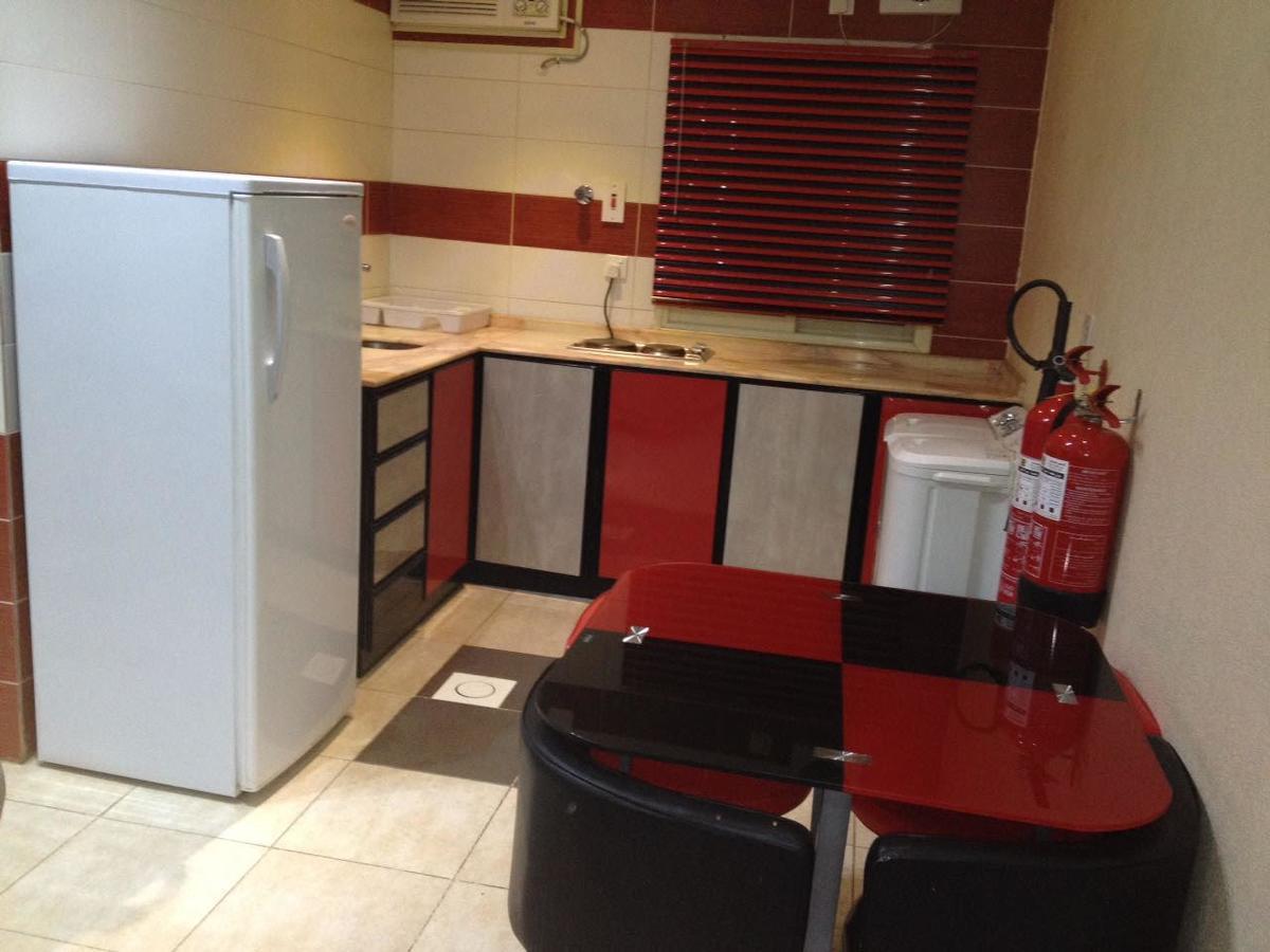 Hotel Safwt Aldyar Furnished Units Abha Esterno foto