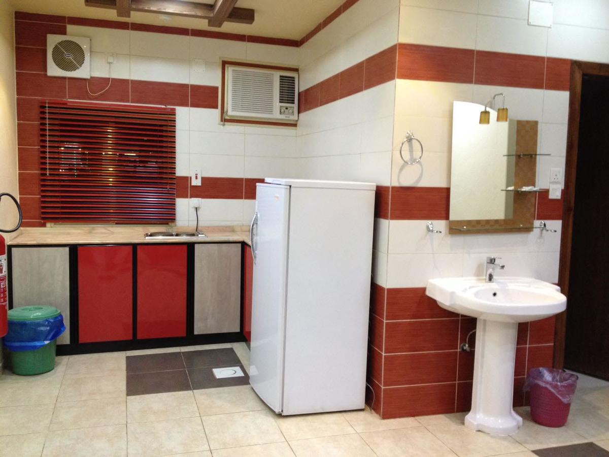 Hotel Safwt Aldyar Furnished Units Abha Esterno foto