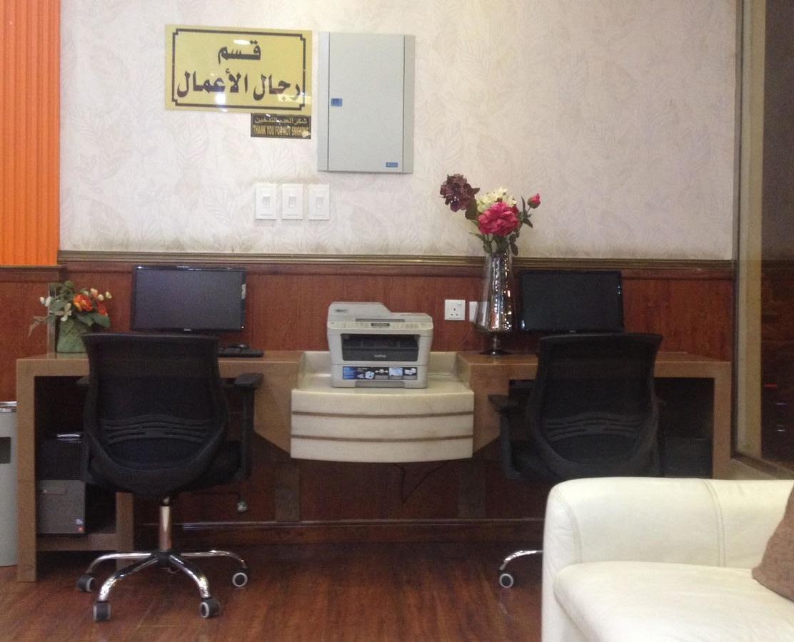 Hotel Safwt Aldyar Furnished Units Abha Esterno foto