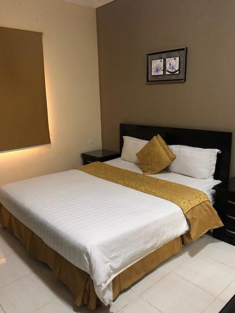 Hotel Safwt Aldyar Furnished Units Abha Esterno foto