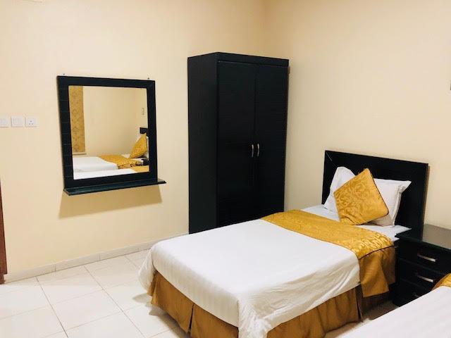 Hotel Safwt Aldyar Furnished Units Abha Esterno foto