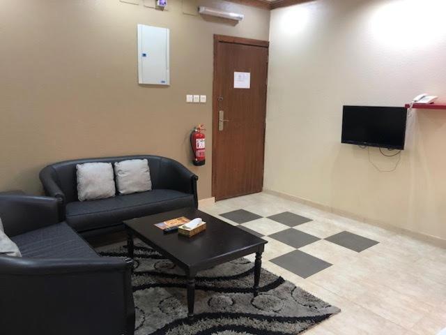 Hotel Safwt Aldyar Furnished Units Abha Esterno foto
