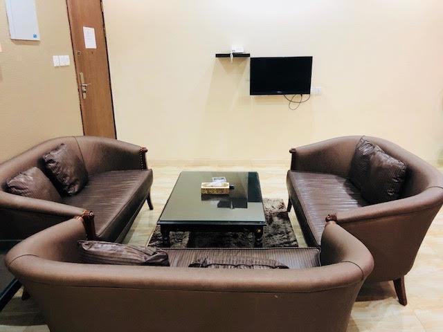 Hotel Safwt Aldyar Furnished Units Abha Esterno foto