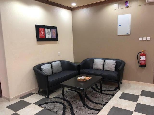 Hotel Safwt Aldyar Furnished Units Abha Esterno foto